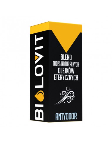 Bilovit Olejek Eteryczny Antyodor 10 Ml