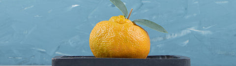 Olejek eteryczny z tangerynki - cytrusowa esencja zdrowia