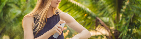 Olejek eukaliptus cytrynowy - pomocny nie tylko na kleszcze i komary