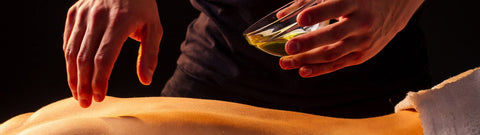 Jakie olejki eteryczne do masażu są najlepsze?