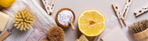 Proste przepisy - jak zrobić naturalne środki czystości w domu?