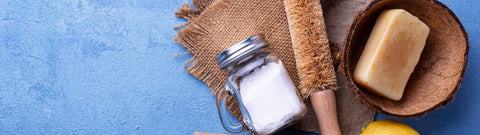 Eko porządki, czyli czysty dom w zgodzie z naturą