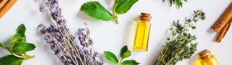 Kompozycje olejków eterycznych - jak robić to dobrze? Krótki przewodnik dla początkujących
