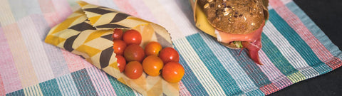 Woskowijki – ekologiczna alternatywa dla folii i worków