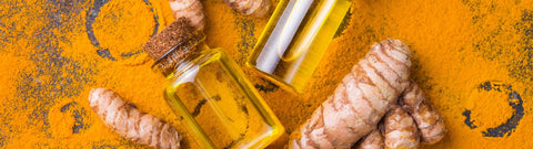 Olejek eteryczny kurkumowy - wszechstronny środek pełen tajemnic