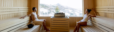 Korzystanie z sauny - jak wydobyć jej pełen potencjał?