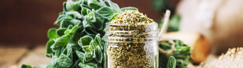 Olejek eteryczny majerankowy - ekstrakt o uspokajających właściwościach