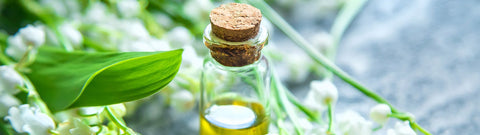 Olejek eteryczny z konwalii - aromatyczny ekstrakt o wielu zaletach