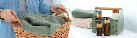 Jakie są najlepsze olejki eteryczne do prania odzieży?