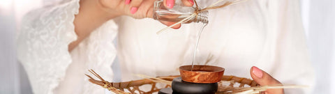 Olejek palo santo - zdrowotny ekstrakt o duchowej sile