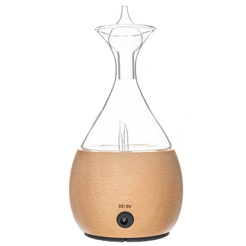 Bilovit Zestaw Nebulizator + 5 olejków eterycznych