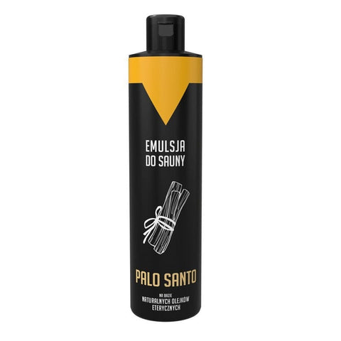 Emulsja do sauny palo santo - 250 ml