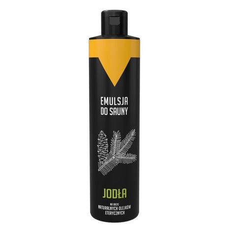 Emulsja do sauny jodła - 250 ml