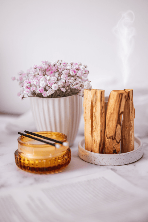 Naturalne kadzidło Palo Santo