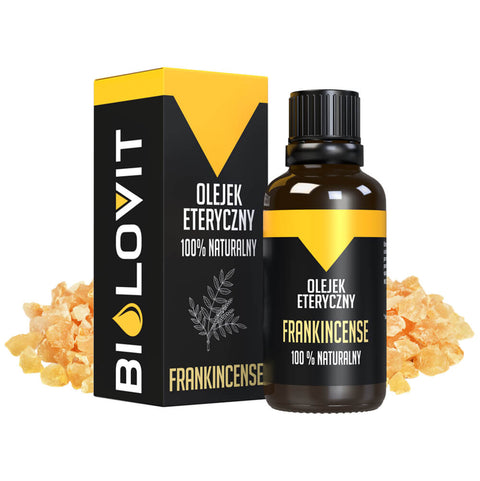 Olejek eteryczny frankincense