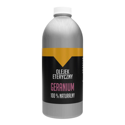 Olejek eteryczny geranium