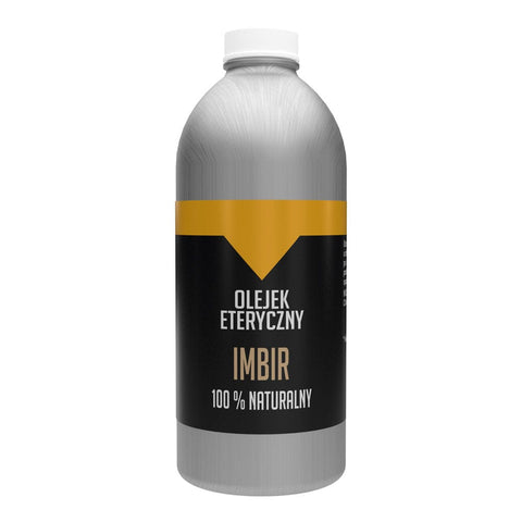 Olejek eteryczny imbirowy
