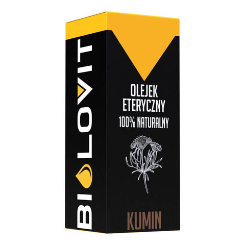 Olejek eteryczny kumin