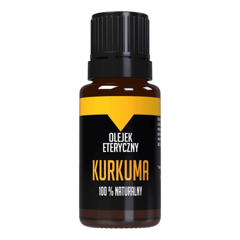 Olejek eteryczny Kurkuma
