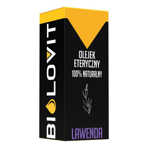 Olejek eteryczny lawendowy