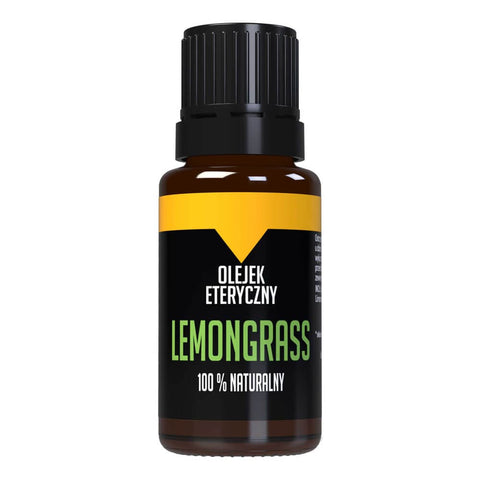 Olejek eteryczny lemongrasowy