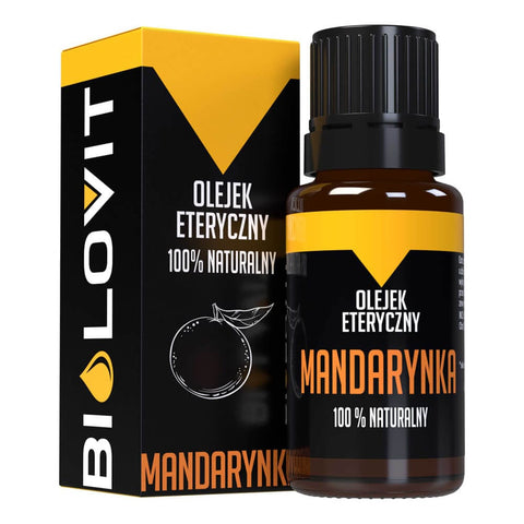 Olejek eteryczny mandarynkowy