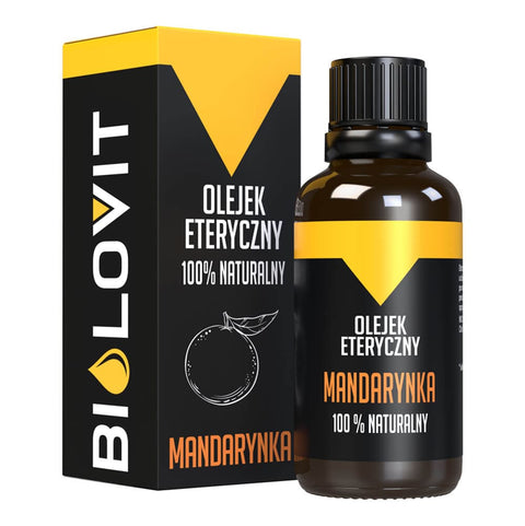 Olejek eteryczny mandarynkowy