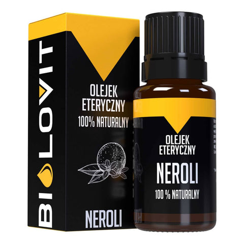 Olejek eteryczny neroli