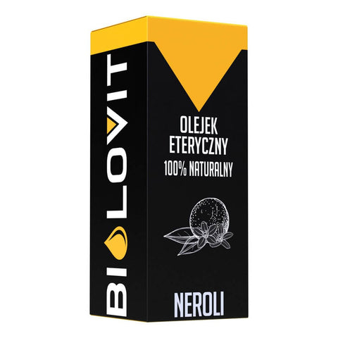 Olejek eteryczny neroli