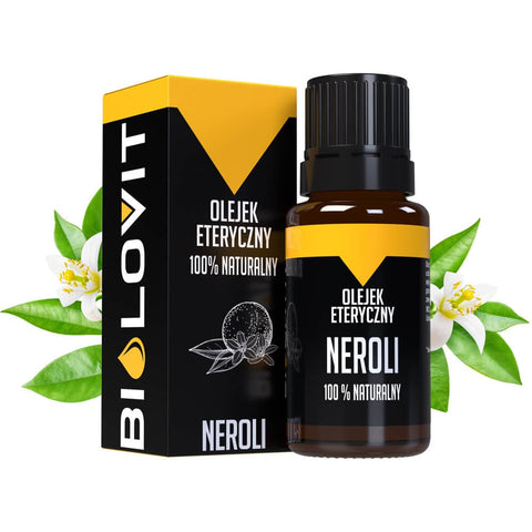 Olejek eteryczny neroli