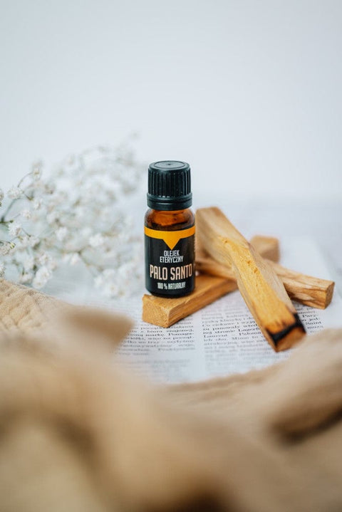 Olejek eteryczny palo santo