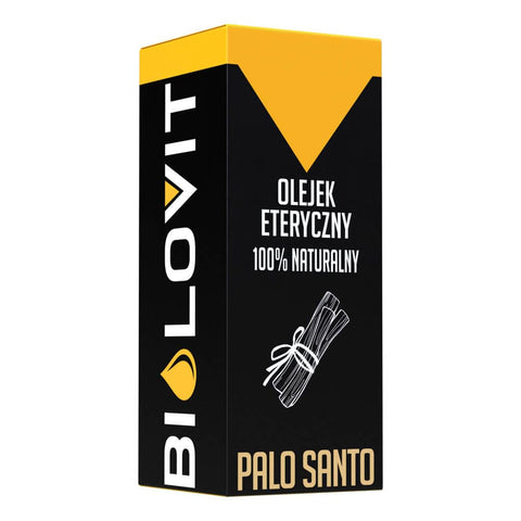 Olejek eteryczny palo santo