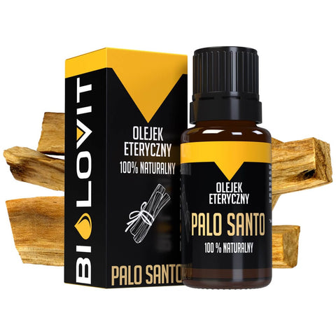 Olejek eteryczny palo santo