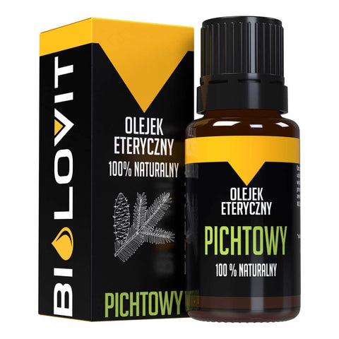 Olejek eteryczny pichtowy