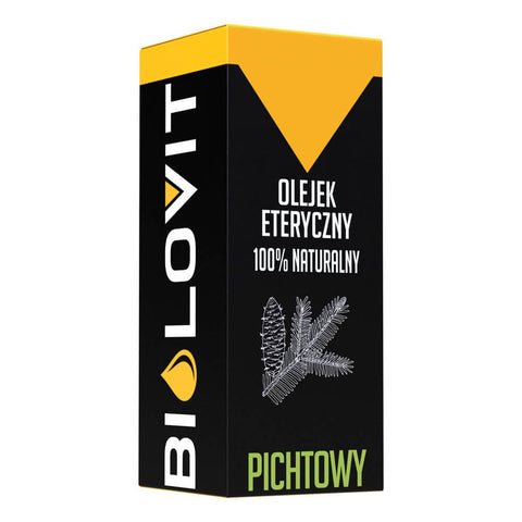 Olejek eteryczny pichtowy