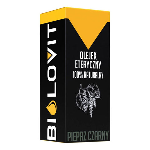 Olejek eteryczny pieprz czarny