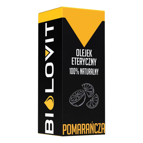 Olejek eteryczny pomarańczowy