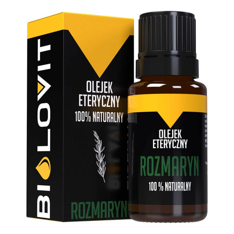Olejek eteryczny rozmarynowy
