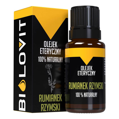 Olejek eteryczny rumianek rzymski