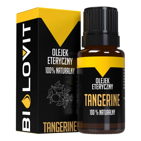 Olejek eteryczny tangerine