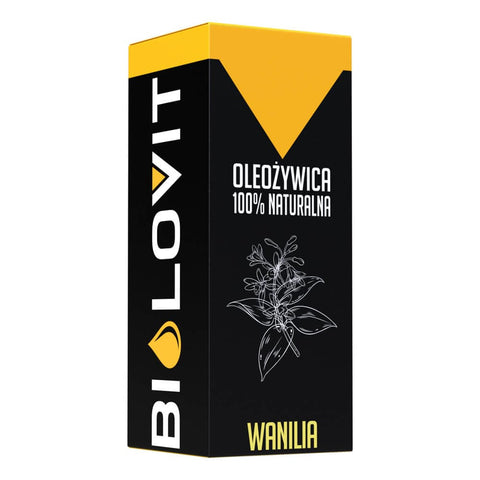Olejek eteryczny wanilia