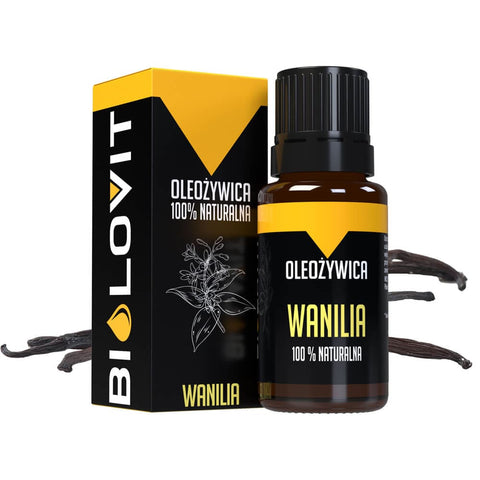 Olejek eteryczny wanilia