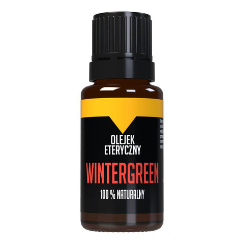 Olejek eteryczny wintergreen