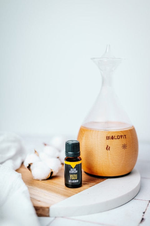 Olejek eteryczny yuzu