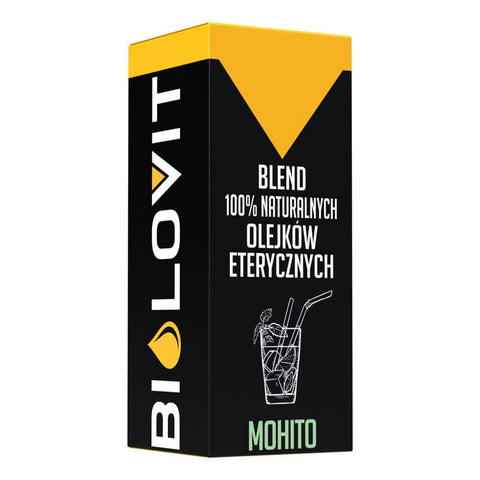 Olejek eteryczny Mohito