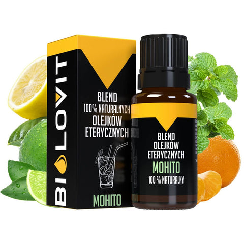 Olejek eteryczny Mohito