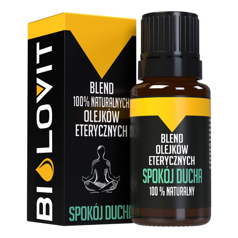Olejek eteryczny Spokój Ducha
