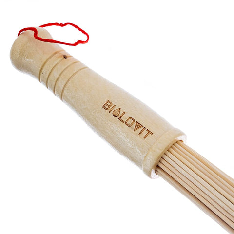 Bilovit Bambusowe witki do sauny - 57 cm