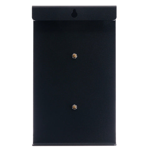 Bilovit Czarny termometr z higrometrem do sauny