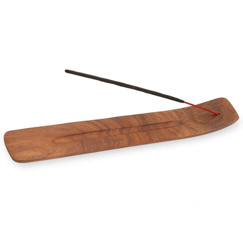Bilovit Drewniana podstawka do kadzidełek - Narta